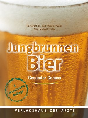 cover image of Jungbrunnen Bier